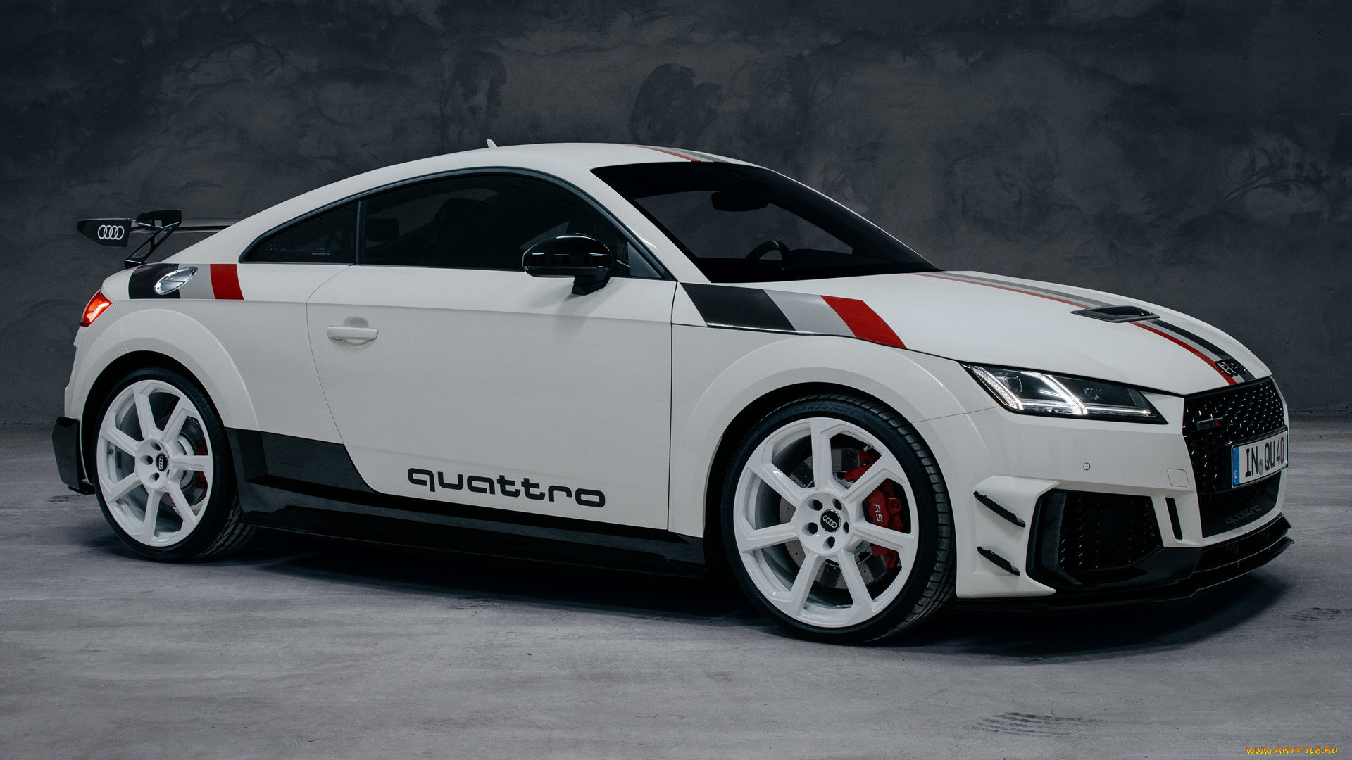 , audi, , , , 2020, tt, rs, coupe, 40, years, quattro, , , 